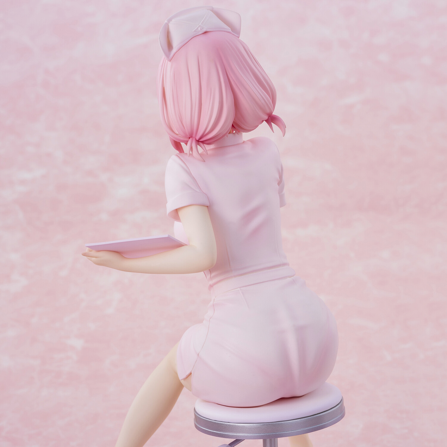 To LOVEru Darkness - Momo Belia Deviluke - Nurse Cos (Union Creative International Ltd) photo 17