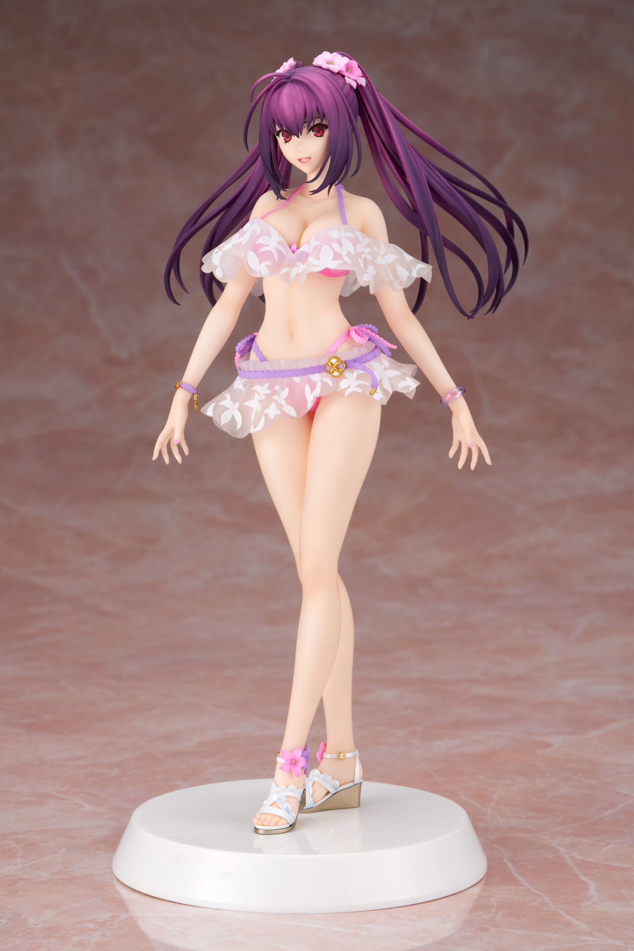 Fate/Grand Order - Scáthach-Skadi - Summer Queens - 1/8 - Ruler (Our Treasure) photo 2