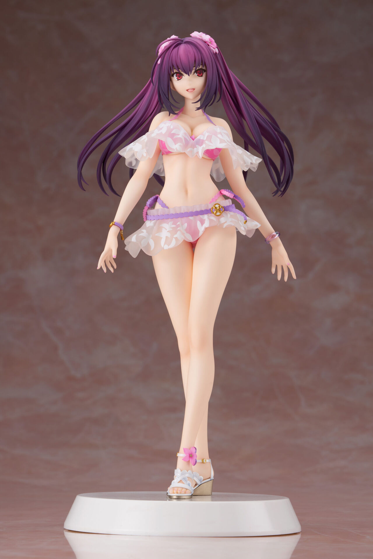 Fate/Grand Order - Scáthach-Skadi - Summer Queens - 1/8 - Ruler (Our Treasure) photo 4