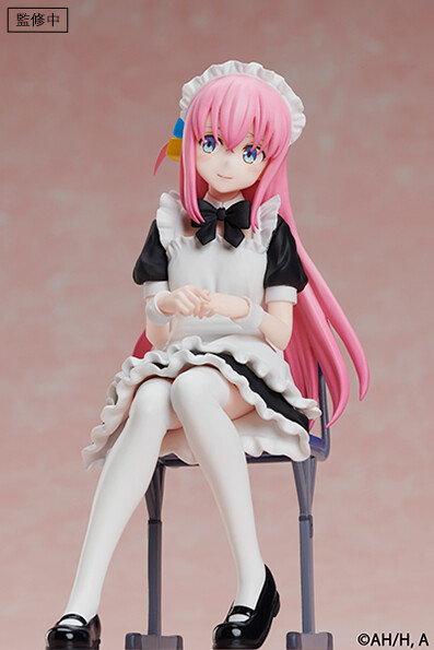 Bocchi the Rock! - Gotou Hitori - Maid Ver. (Aniplex, Sentinel) photo 2