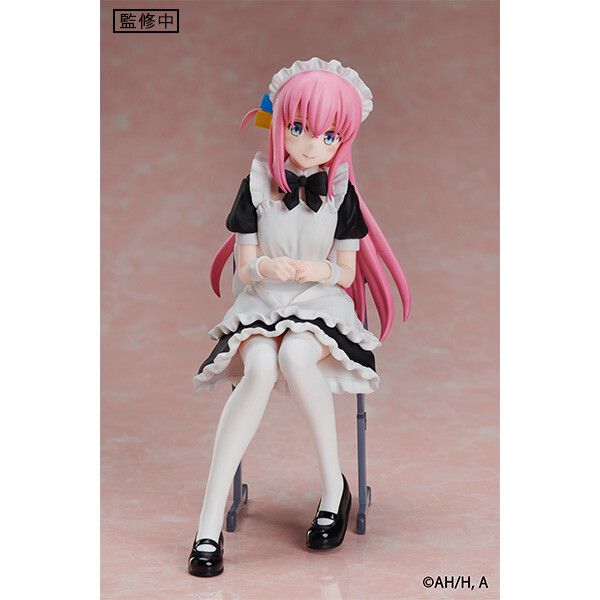 Bocchi the Rock! - Gotou Hitori - Maid Ver. (Aniplex, Sentinel) photo 3