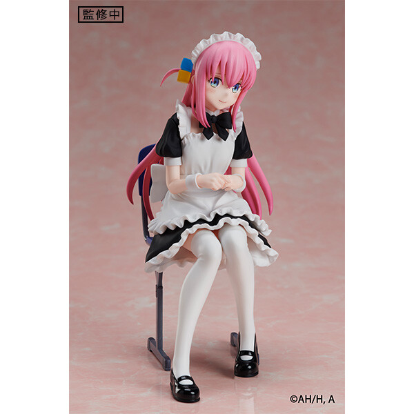 Bocchi the Rock! - Gotou Hitori - Maid Ver. (Aniplex, Sentinel) photo 4