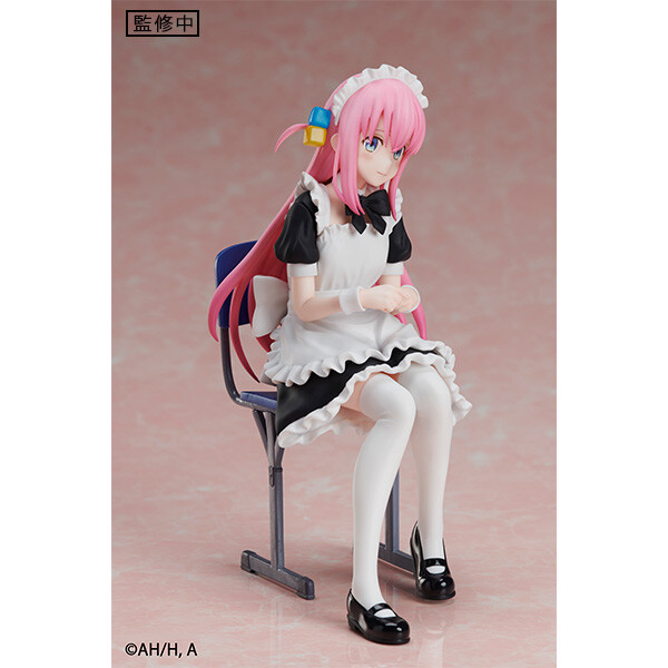 Bocchi the Rock! - Gotou Hitori - Maid Ver. (Aniplex, Sentinel) photo 7