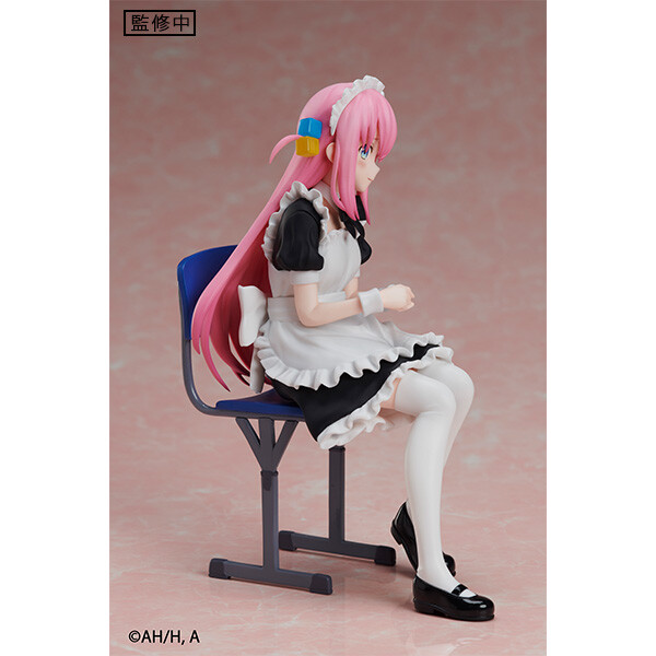 Bocchi the Rock! - Gotou Hitori - Maid Ver. (Aniplex, Sentinel) photo 8