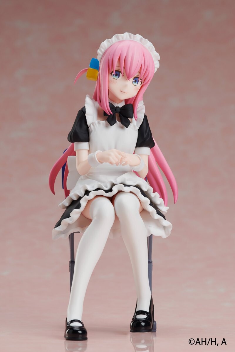 Bocchi the Rock! - Gotou Hitori - Maid Ver. (Aniplex, Sentinel) photo 10