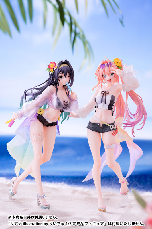 Original - Riana - 1/7 (Lemoe Figure) photo 3