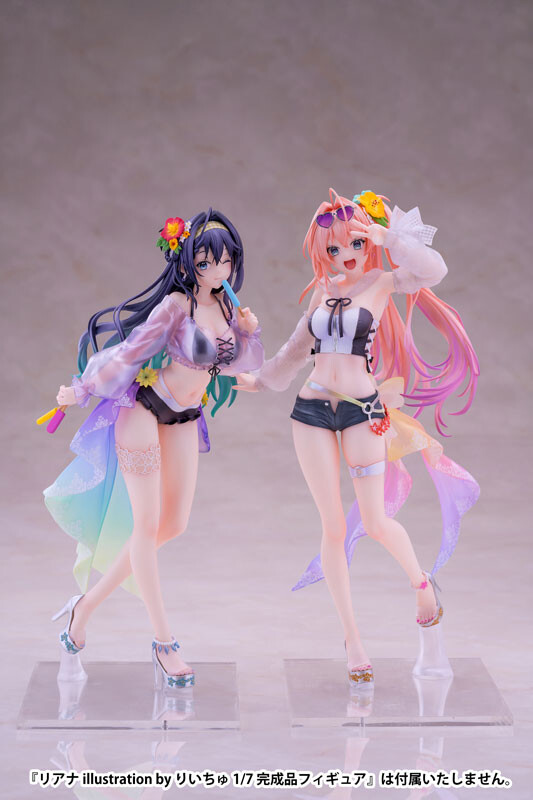 Original - Riana - 1/7 (Lemoe Figure) photo 4