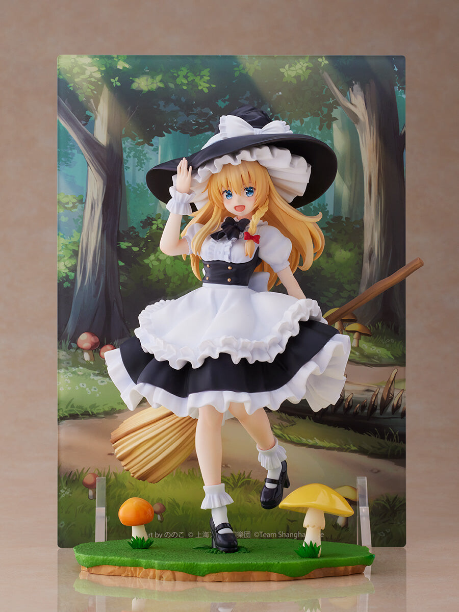 Touhou Project - Kirisame Marisa - Tenitol (FuRyu) photo 2