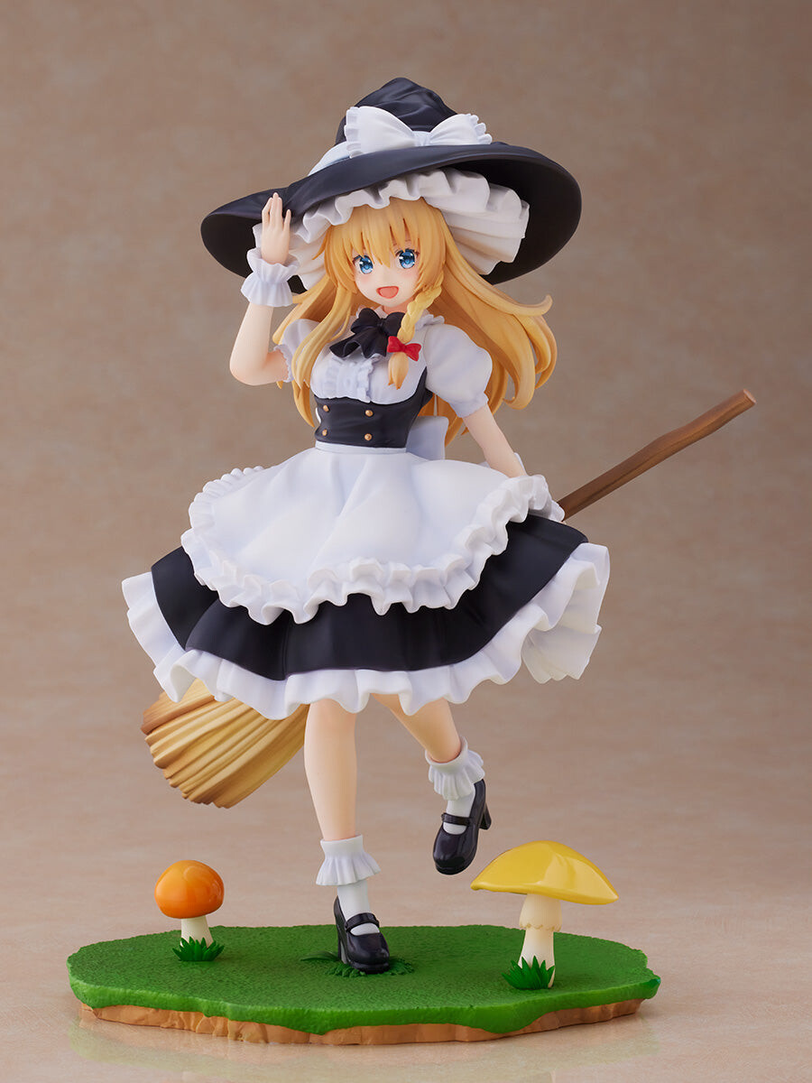 Touhou Project - Kirisame Marisa - Tenitol (FuRyu) photo 3