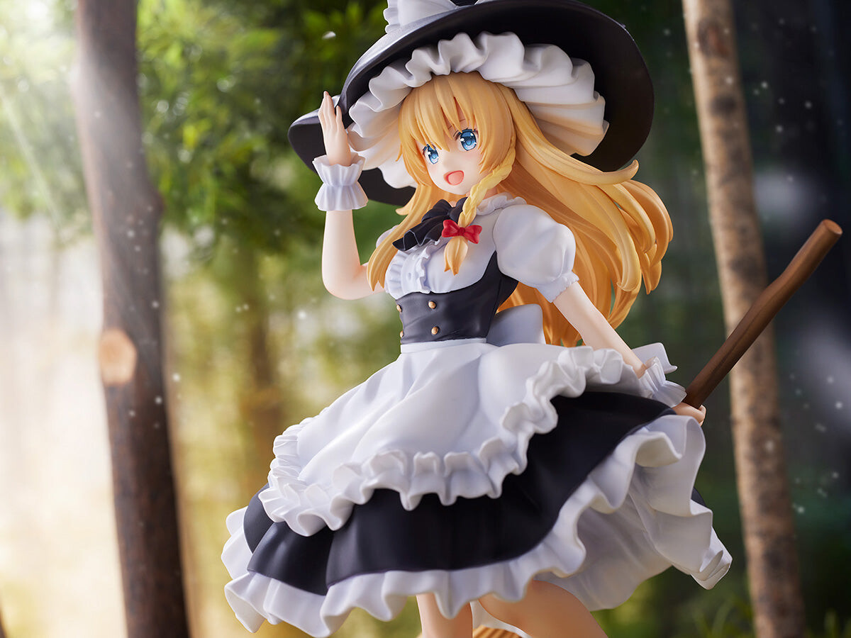 Touhou Project - Kirisame Marisa - Tenitol (FuRyu) photo 4
