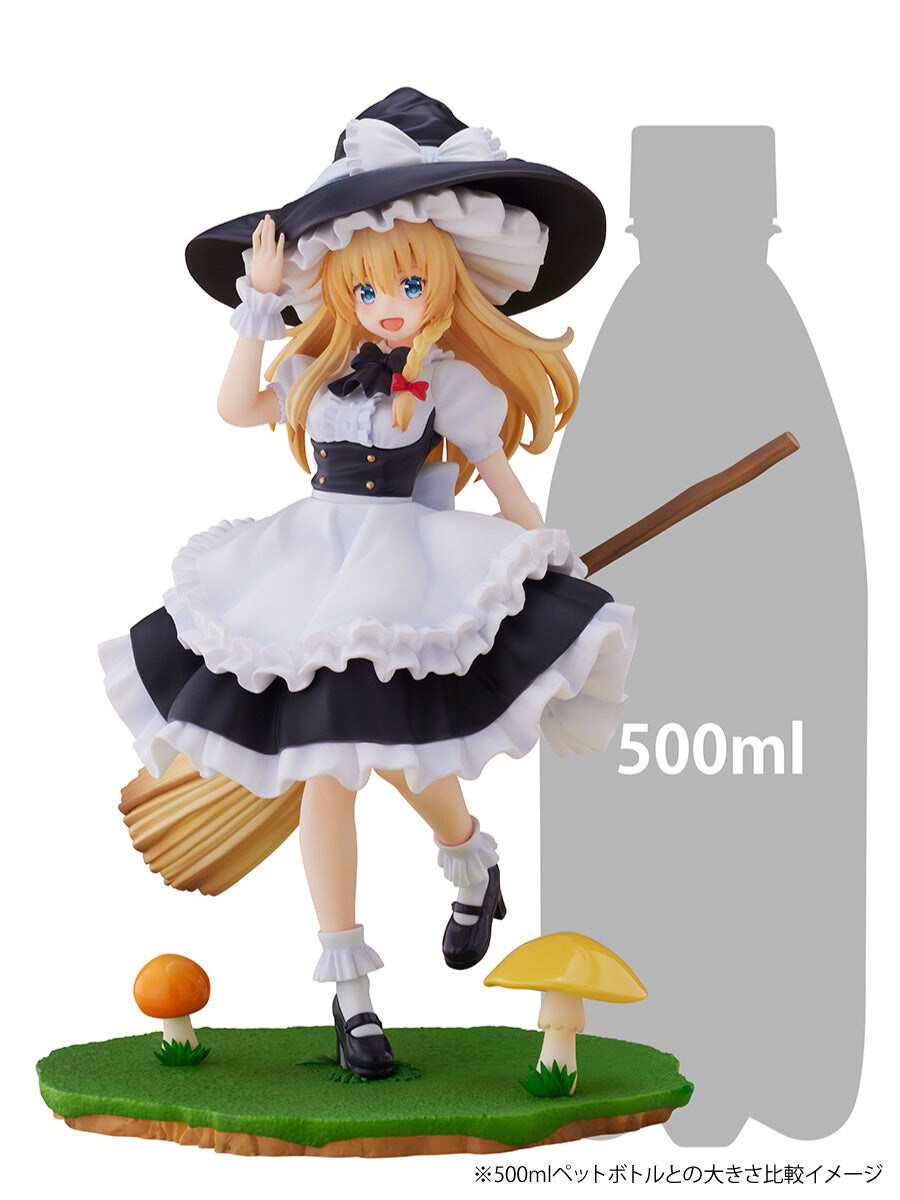 Touhou Project - Kirisame Marisa - Tenitol (FuRyu) photo 6