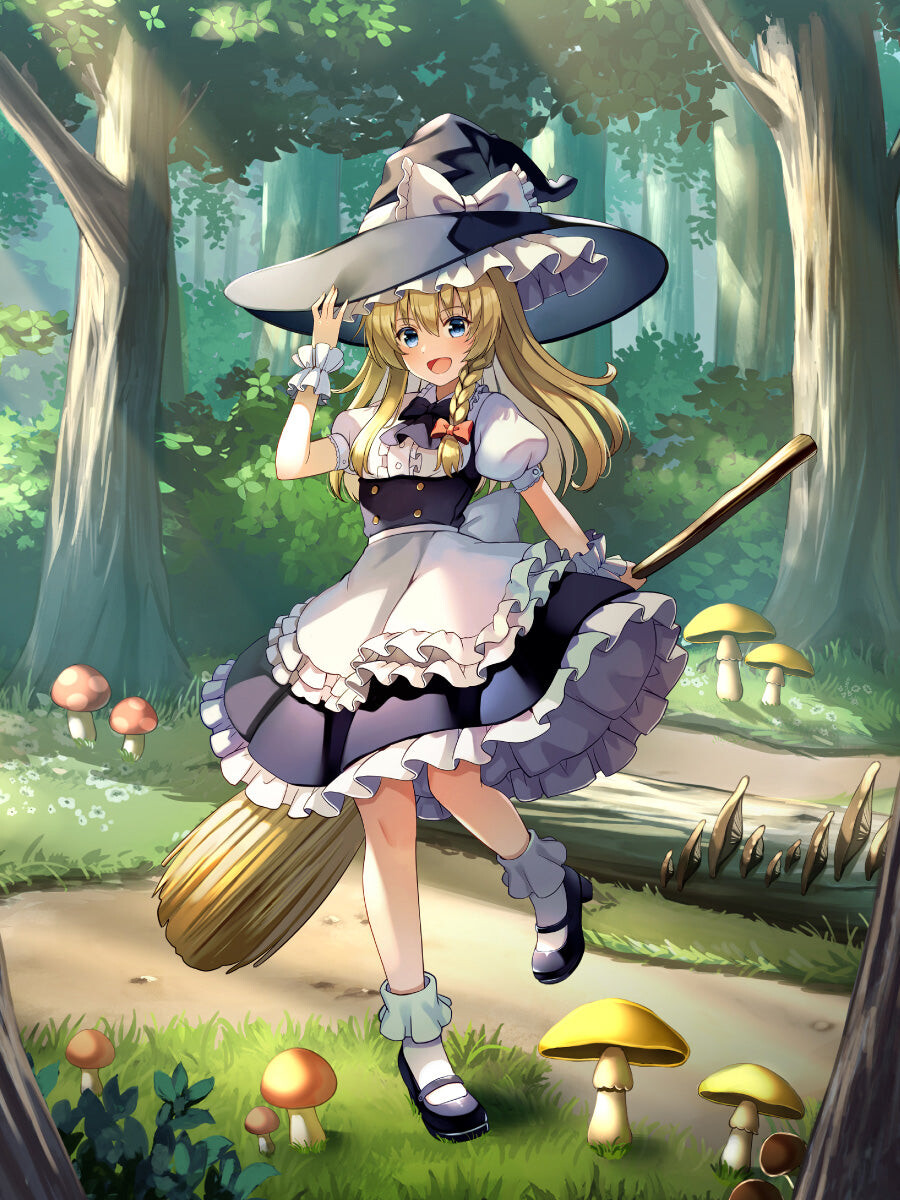 Touhou Project - Kirisame Marisa - Tenitol (FuRyu) photo 14