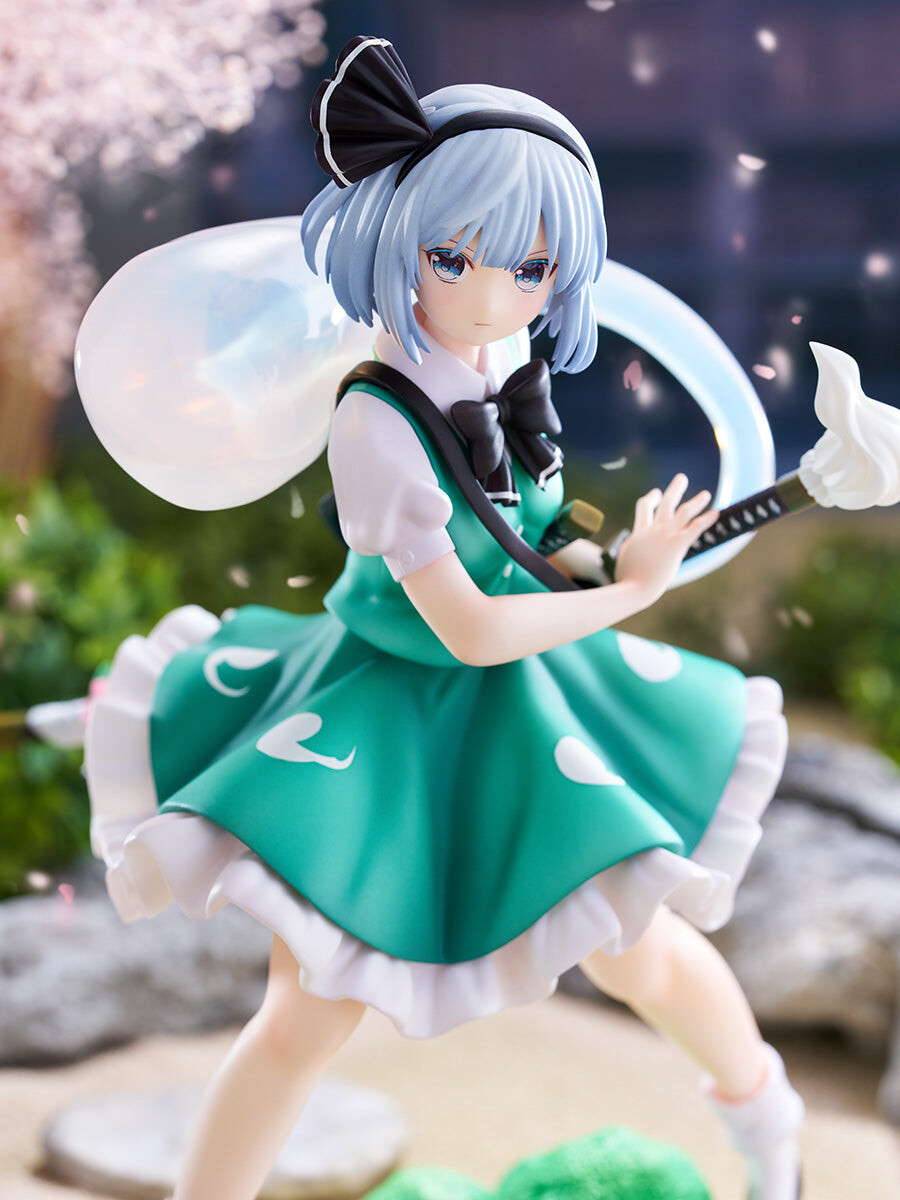 Touhou Project - Konpaku Youmu - Tenitol (FuRyu)
