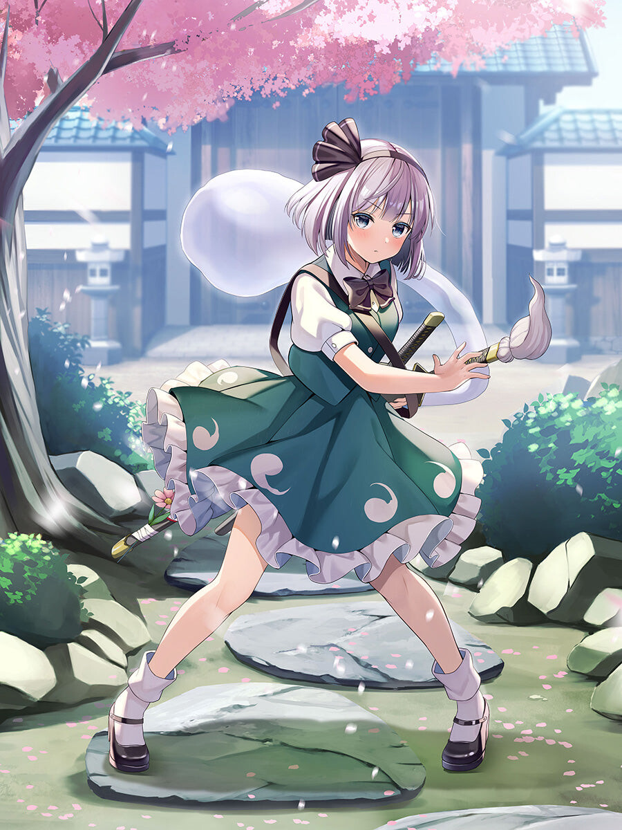 Touhou Project - Konpaku Youmu - Tenitol (FuRyu) photo 2