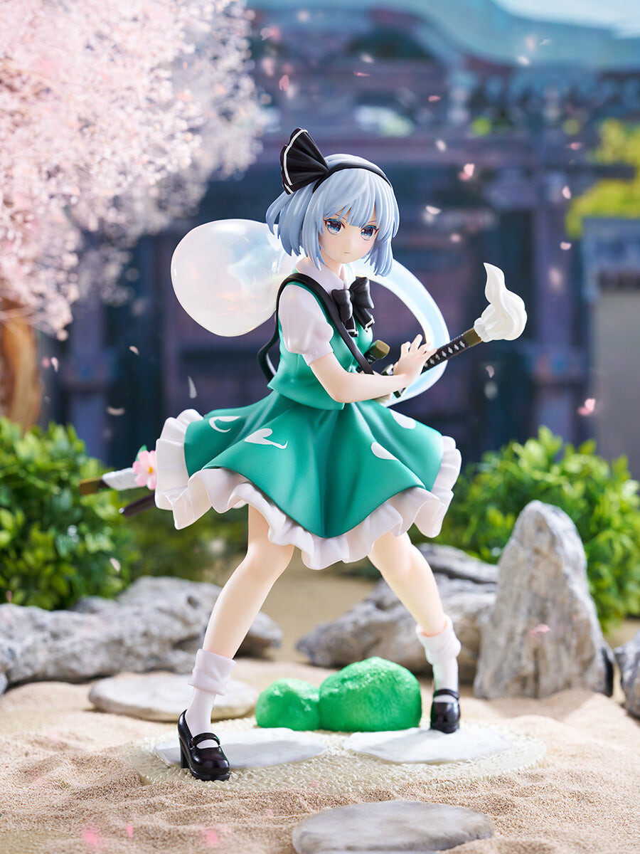 Touhou Project - Konpaku Youmu - Tenitol (FuRyu) photo 3