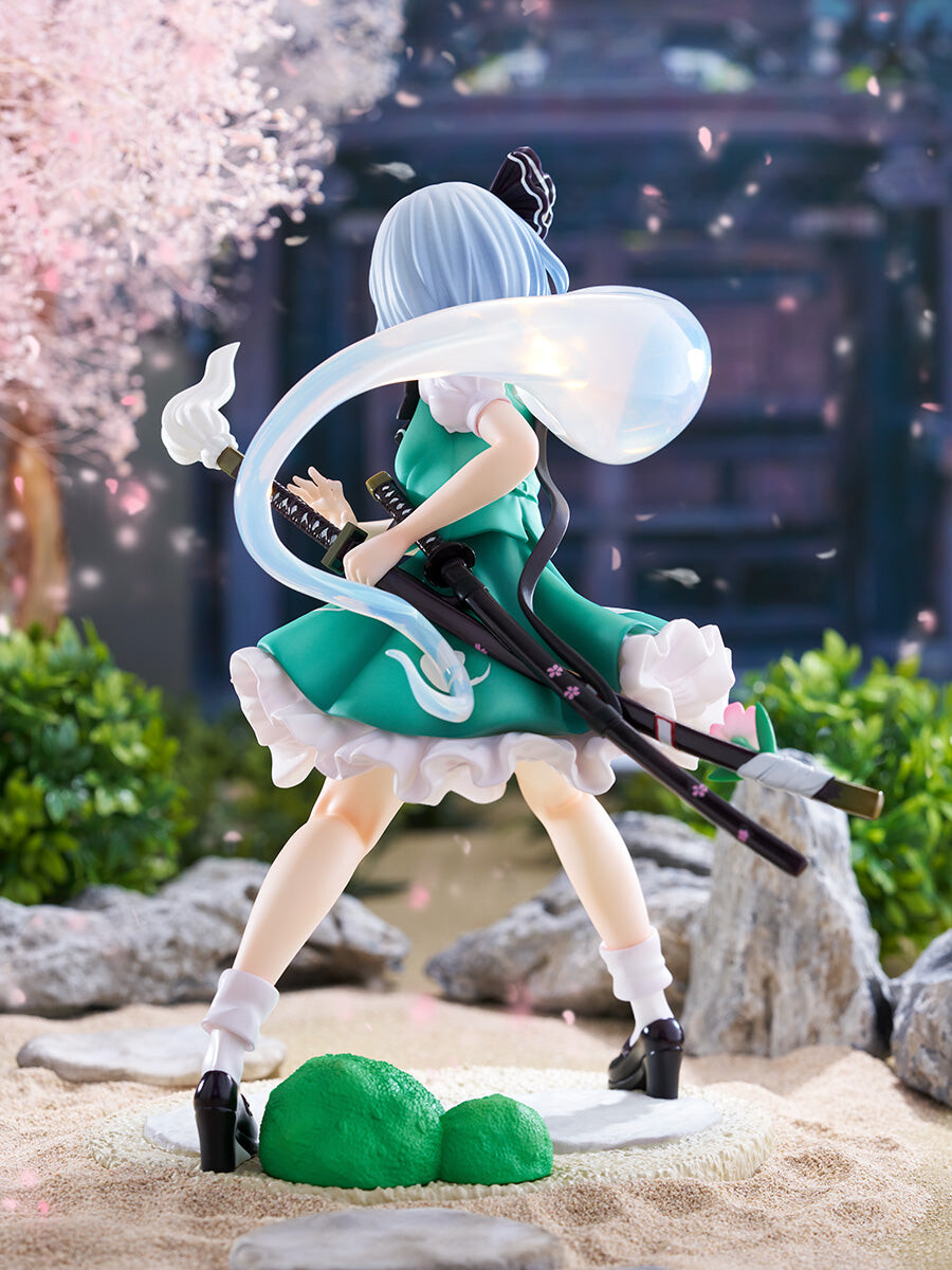 Touhou Project - Konpaku Youmu - Tenitol (FuRyu) photo 4