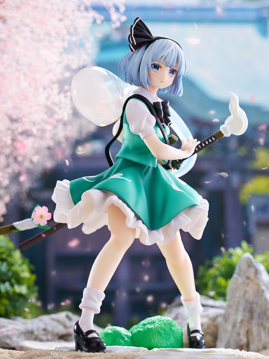 Touhou Project - Konpaku Youmu - Tenitol (FuRyu) photo 5