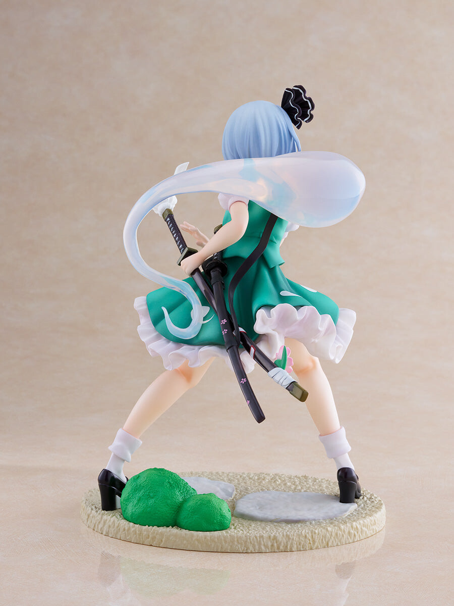 Touhou Project - Konpaku Youmu - Tenitol (FuRyu) photo 9