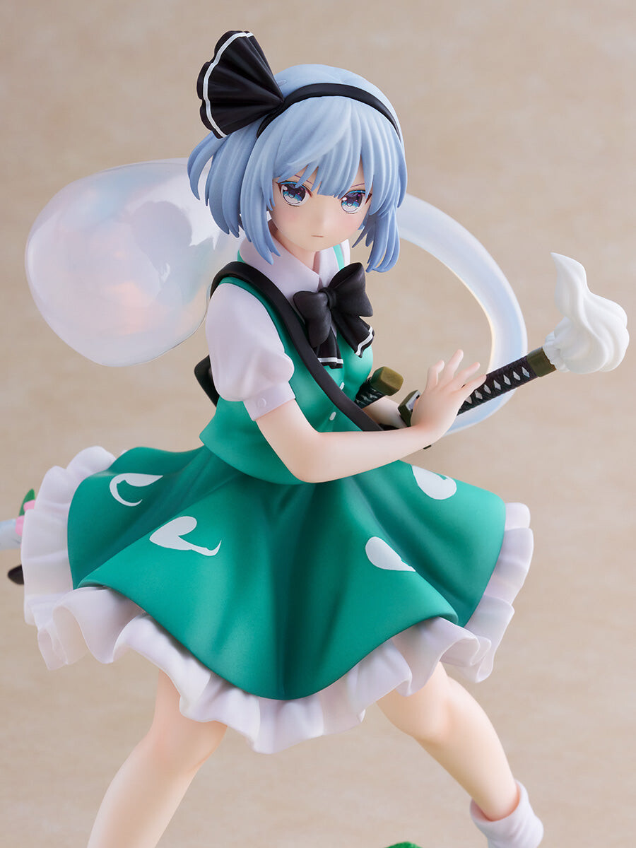 Touhou Project - Konpaku Youmu - Tenitol (FuRyu) photo 12
