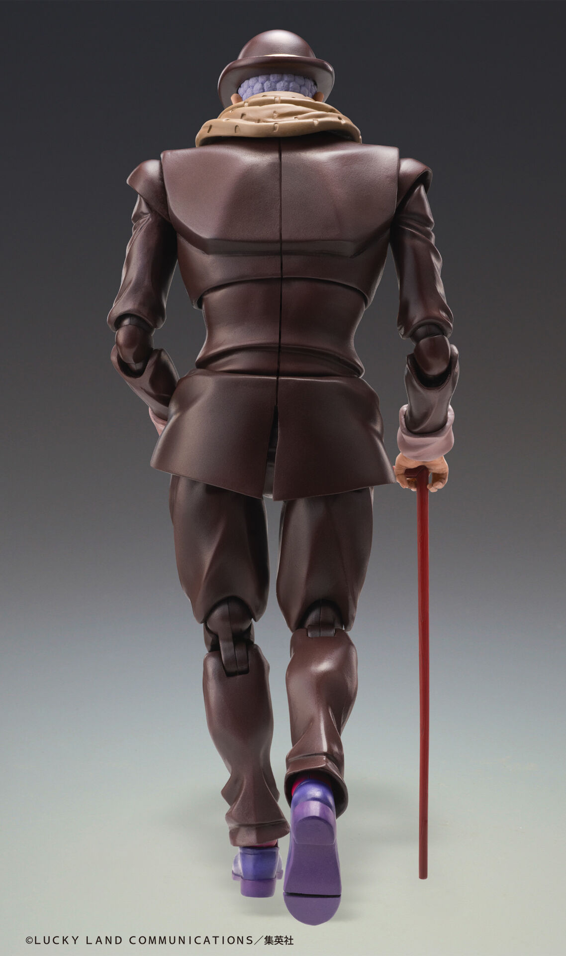 Jojo no Kimyou na Bouken - Jojolion - Akefu Satoru - Wonder of U - Super Action Statue (Medicos Entertainment) photo 5