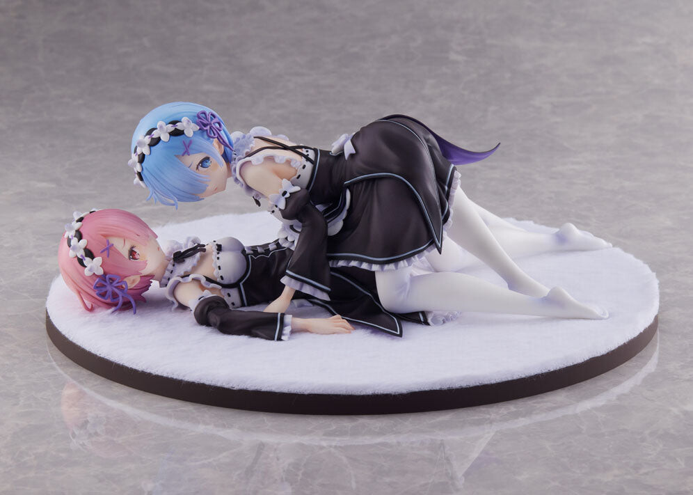 Re:Zero kara Hajimeru Isekai Seikatsu - Ram - Rem - F:Nex - 1/7 (FuRyu) photo 10