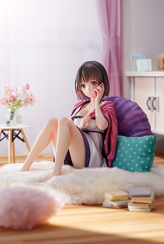 Saenai Heroine no Sodatekata Fine - Kato Megumi (Phat Company) photo 6
