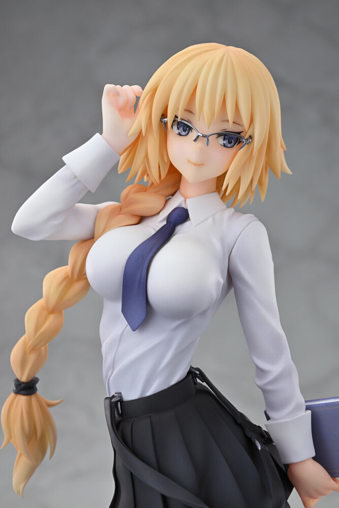 Fate/Apocrypha - Jeanne d'Arc - 1/7 - Ruler, Original Glasses Model Ver. (Wanderer)