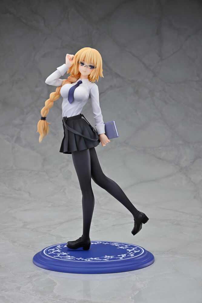 Fate/Apocrypha - Jeanne d'Arc - 1/7 - Ruler, Original Glasses Model Ver. (Wanderer) photo 2