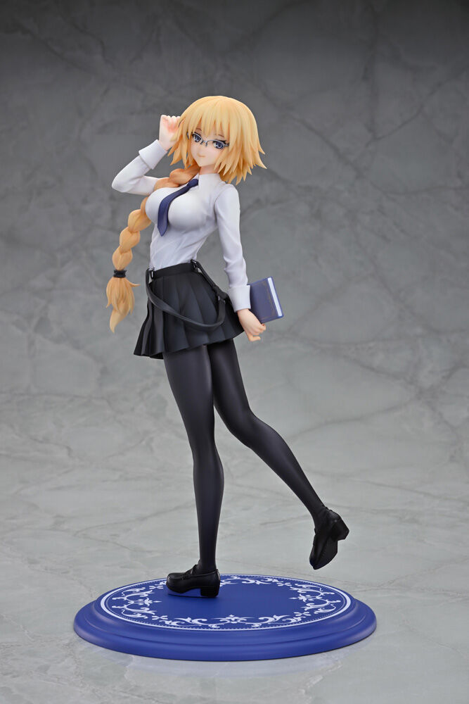 Fate/Apocrypha - Jeanne d'Arc - 1/7 - Ruler, Original Glasses Model Ver. (Wanderer) photo 3