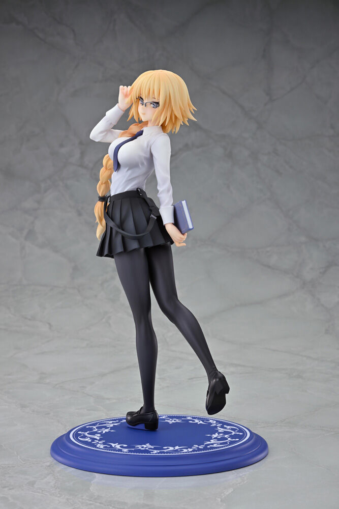 Fate/Apocrypha - Jeanne d'Arc - 1/7 - Ruler, Original Glasses Model Ver. (Wanderer) photo 4