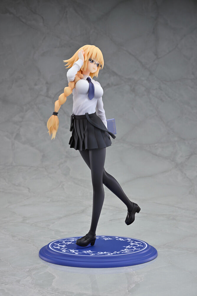 Fate/Apocrypha - Jeanne d'Arc - 1/7 - Ruler, Original Glasses Model Ver. (Wanderer) photo 8