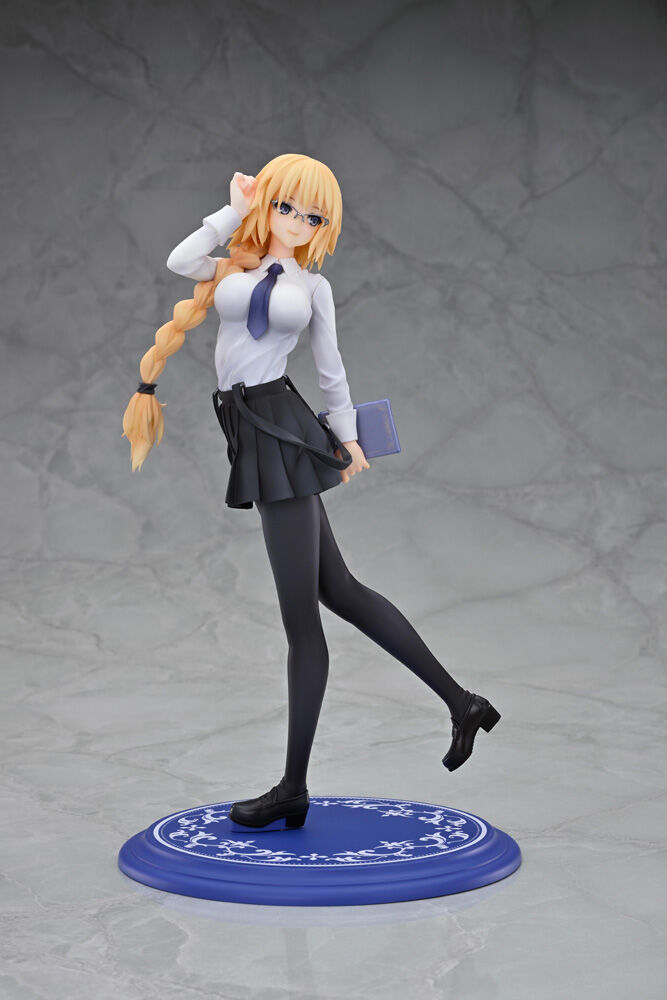 Fate/Apocrypha - Jeanne d'Arc - 1/7 - Ruler, Original Glasses Model Ver. (Wanderer) photo 9
