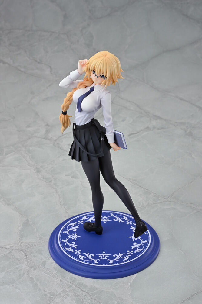 Fate/Apocrypha - Jeanne d'Arc - 1/7 - Ruler, Original Glasses Model Ver. (Wanderer) photo 10