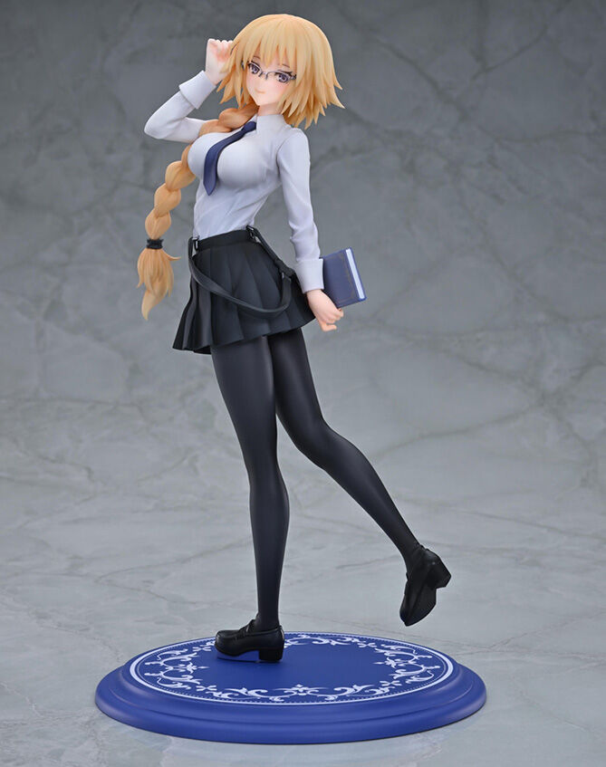 Fate/Apocrypha - Jeanne d'Arc - 1/7 - Ruler, Original Glasses Model Ver. (Wanderer) photo 11