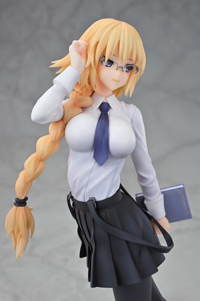 Fate/Apocrypha - Jeanne d'Arc - 1/7 - Ruler, Original Glasses Model Ver. (Wanderer) photo 12