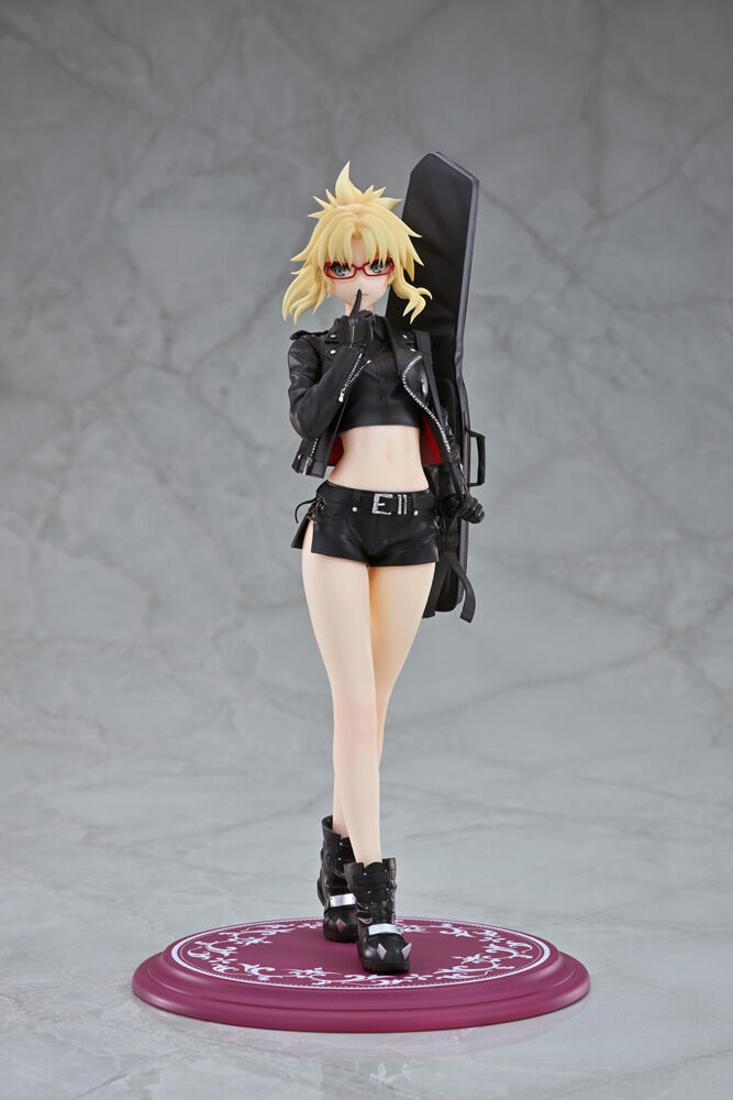 Fate/Apocrypha - Mordred - 1/7 - Saber of Red, Original Glasses Model Ver. (Wanderer) photo 2