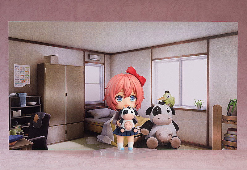 Doki Doki Literature Club! - Sayori - Nendoroid (#2250) (Good Smile Company) photo 2