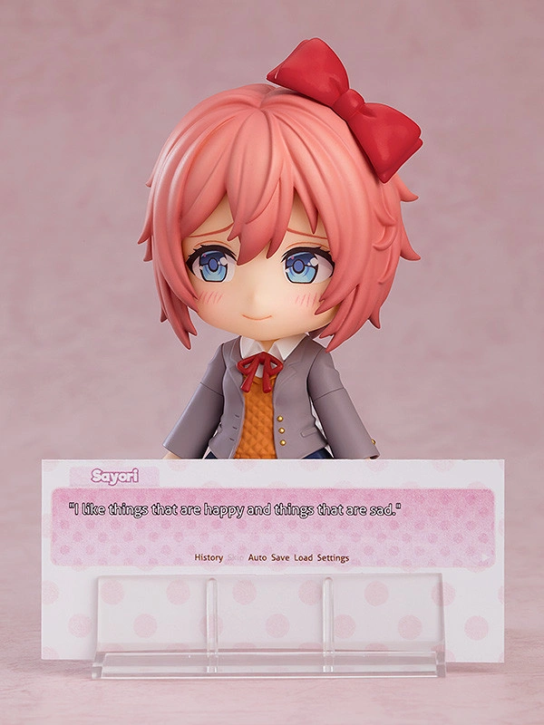 Doki Doki Literature Club! - Sayori - Nendoroid (#2250) (Good Smile Company) photo 4