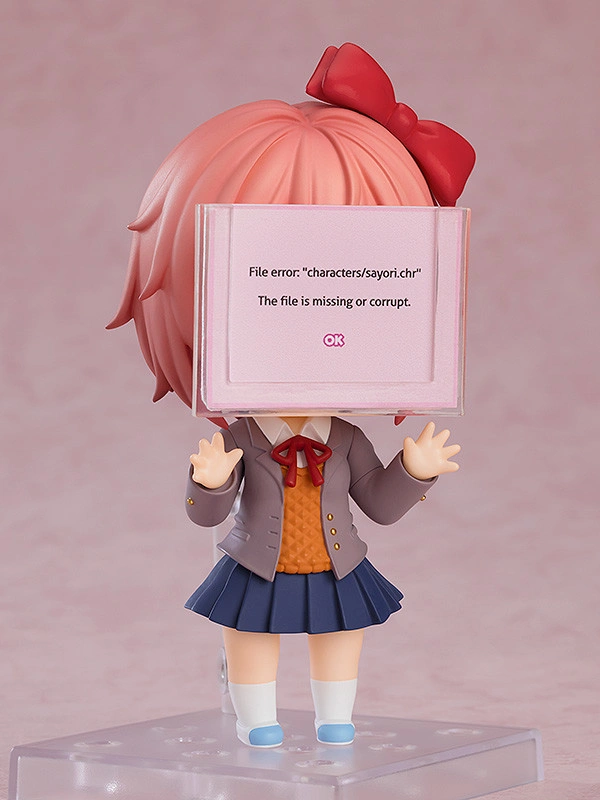 Doki Doki Literature Club! - Sayori - Nendoroid (#2250) (Good Smile Company) photo 5