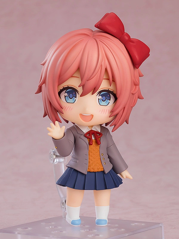 Doki Doki Literature Club! - Sayori - Nendoroid (#2250) (Good Smile Company) photo 7