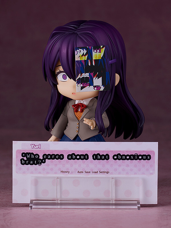 Doki Doki Literature Club! - Yuri - Nendoroid (#2283) (Good Smile Company) photo 3