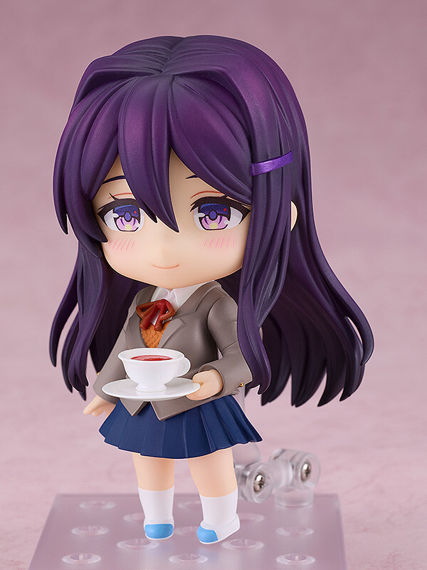 Doki Doki Literature Club! - Yuri - Nendoroid (#2283) (Good Smile Company) photo 4