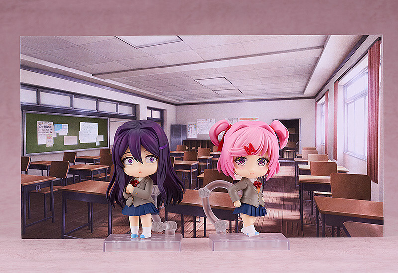 Doki Doki Literature Club! - Yuri - Nendoroid (#2283) (Good Smile Company) photo 5