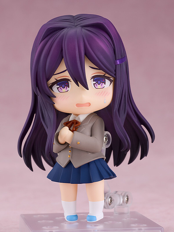 Doki Doki Literature Club! - Yuri - Nendoroid (#2283) (Good Smile Company) photo 6