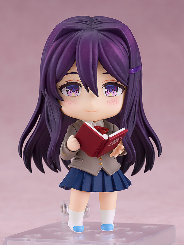Doki Doki Literature Club! - Yuri - Nendoroid (#2283) (Good Smile Company) photo 7