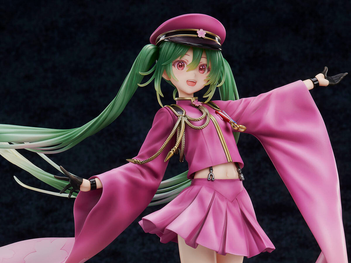 Vocaloid - Hatsune Miku - 1/7 - Senbonzakura 10th Anniversary Ver. (Design Coco)