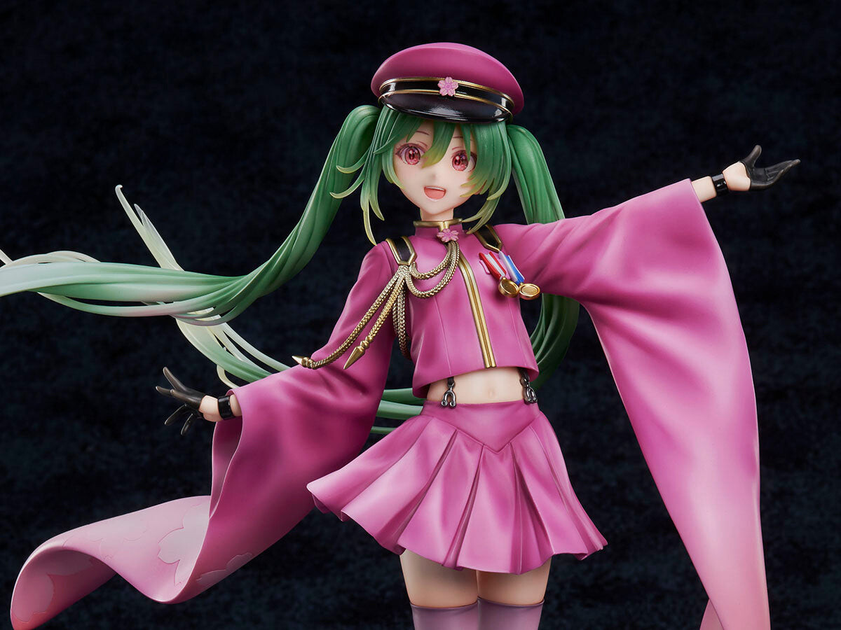 Vocaloid - Hatsune Miku - 1/7 - Senbonzakura 10th Anniversary Ver. (Design Coco) photo 5