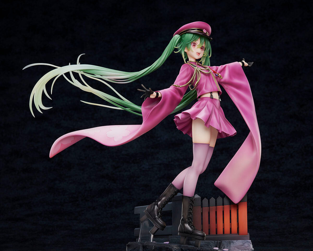 Vocaloid - Hatsune Miku - 1/7 - Senbonzakura 10th Anniversary Ver. (Design Coco) photo 6