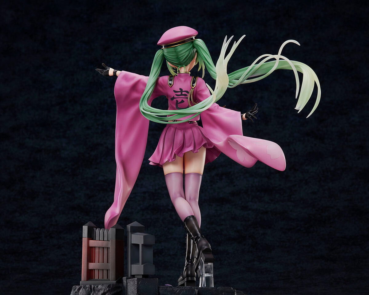 Vocaloid - Hatsune Miku - 1/7 - Senbonzakura 10th Anniversary Ver. (Design Coco) photo 7