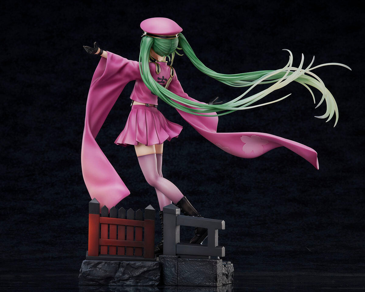 Vocaloid - Hatsune Miku - 1/7 - Senbonzakura 10th Anniversary Ver. (Design Coco) photo 8